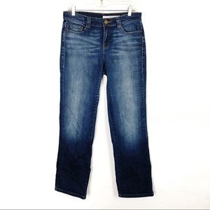 CLOSET CLOSING DKNY Boho Denim Button Pocket Jeans